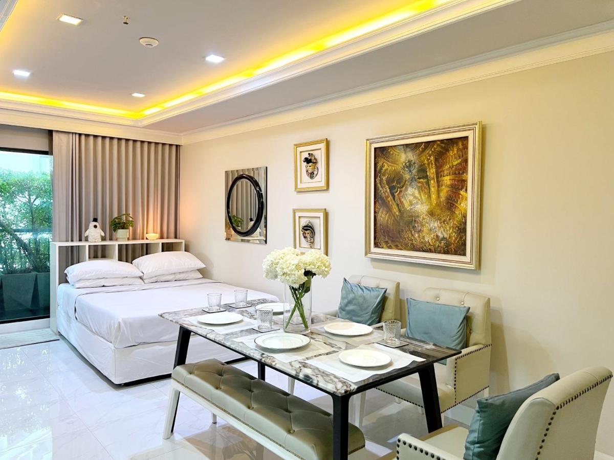 Grand Diamond Condominium Бангкок Экстерьер фото