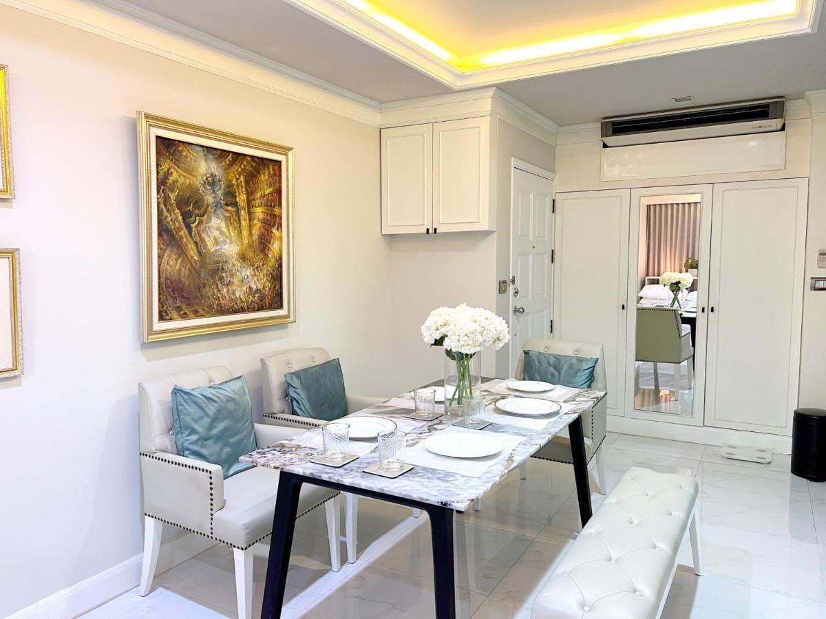 Grand Diamond Condominium Бангкок Экстерьер фото